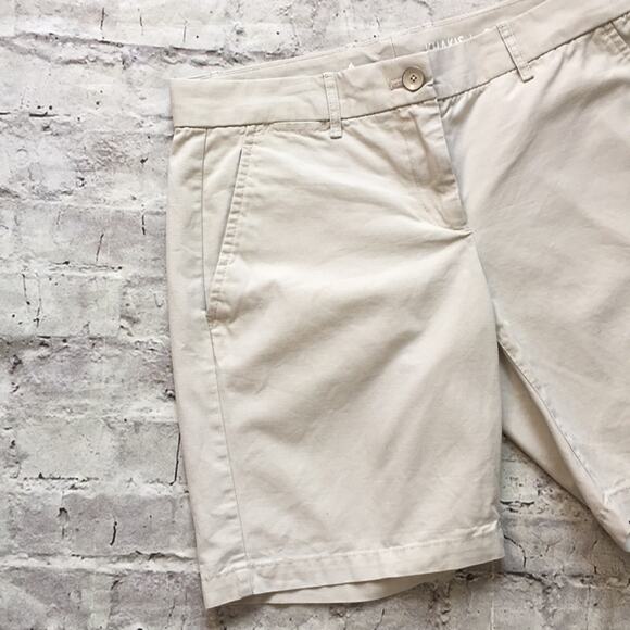 Gap Boyfriend Roll-Up Shorts - Picture 2 of 5